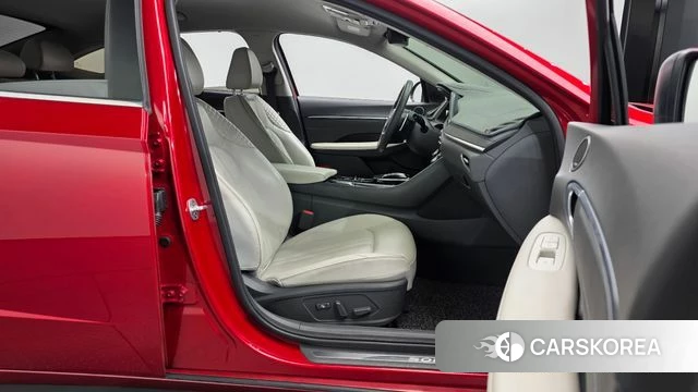 Hyundai Sonata (DN8) id 3893771 из Кореи 20