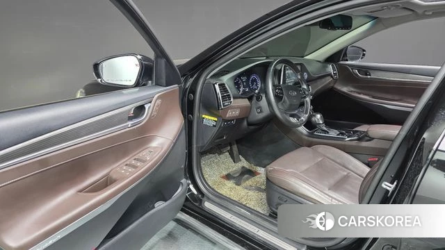 Hyundai Grandeur IG id 4525666 из Кореи 20