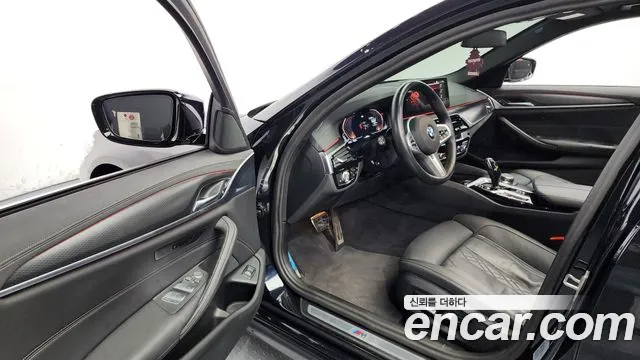 BMW 5 Series (G30) id 2323673 из Кореи 20