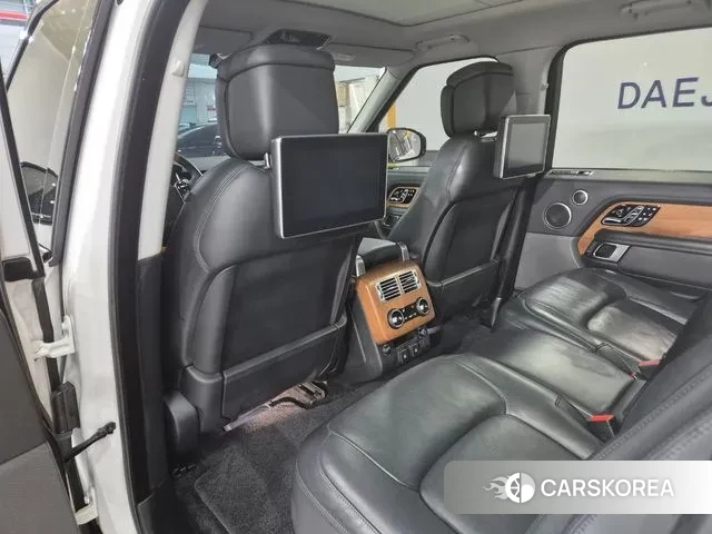 Land Rover Range Rover 4th Generation id 3302754 из Кореи 19