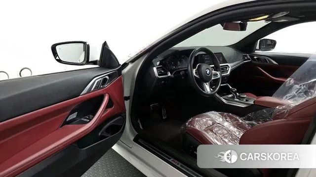 BMW 4 Series (G22) id 3458881 из Кореи 20