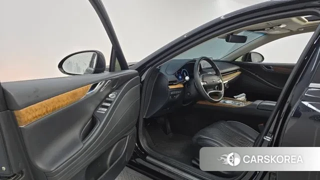 Genesis G80 (RG3) id 3362055 из Кореи 20