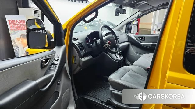 Hyundai The New Grand Starex id 4232991 из Кореи 30