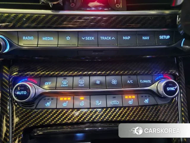 Hyundai Grandeur IG id 3474846 из Кореи 19