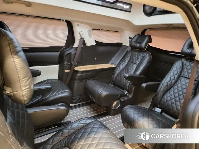 Kia Carnival 4th generation id 3031669 из Кореи 20