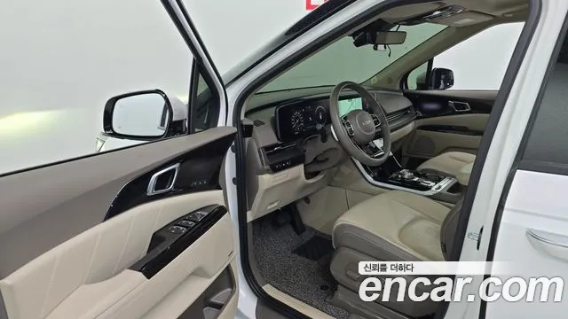 Kia Carnival 4th generation id 2704525 из Кореи 20