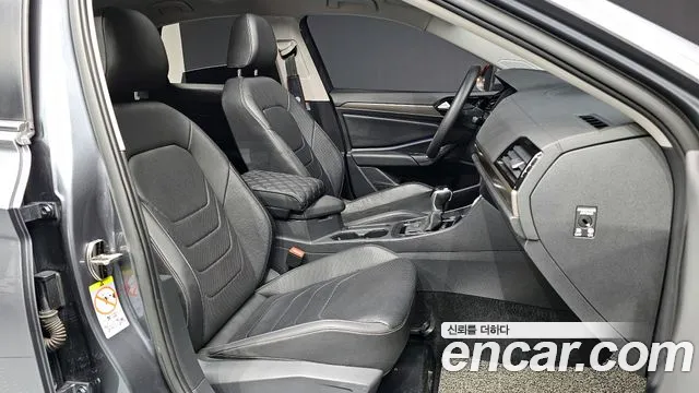 Volkswagen 7th Generation of Jetta id 2825487 из Кореи 20