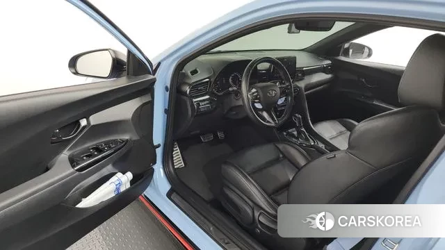 Hyundai Veloster (JS) id 3384472 из Кореи 20