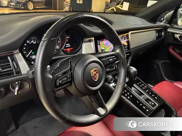 Porsche Macan id 3020869 из Кореи 20