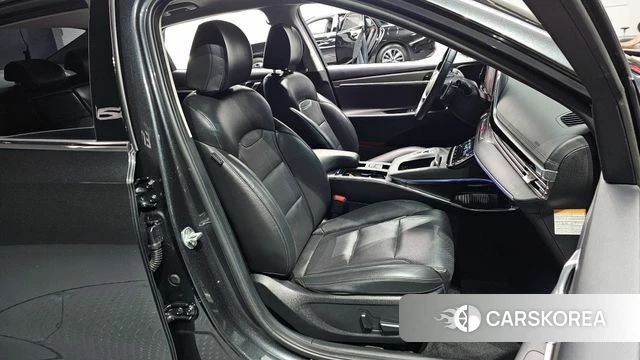 Hyundai The New Grandeur IG Hybrid id 4186985 из Кореи 20