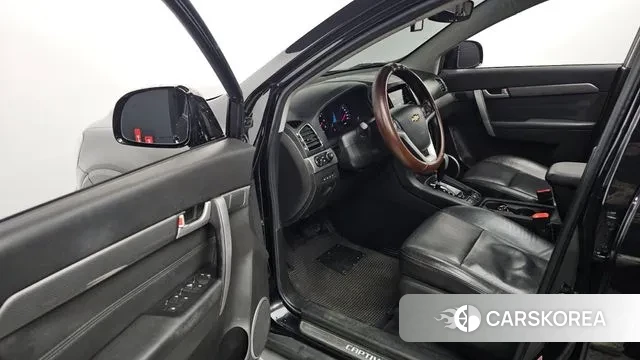 Chevrolet (GM Daewoo) Captiva id 3465108 из Кореи 20