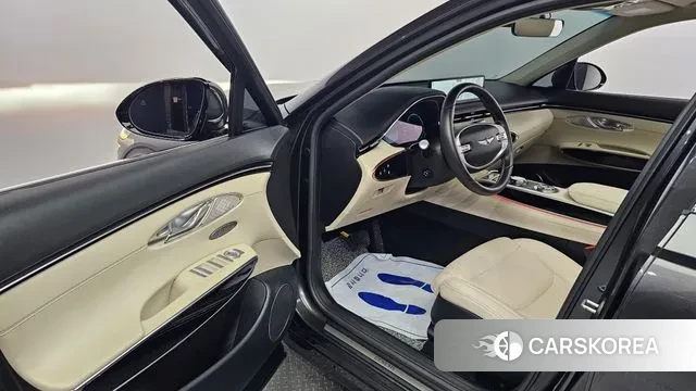 Genesis GV70 id 3002245 из Кореи 20