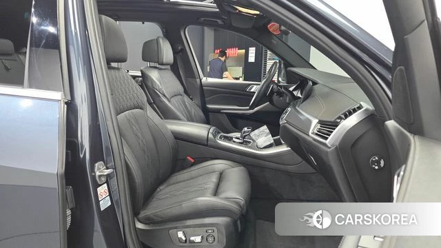 BMW X5 (G05) id 4768747 из Кореи 34