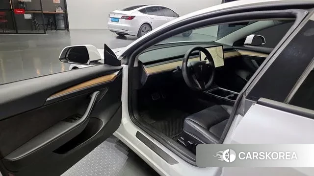 Tesla Model 3 id 3219304 из Кореи 20
