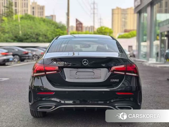 Mercedes-Benz Class A id 4219608 из Китая 11