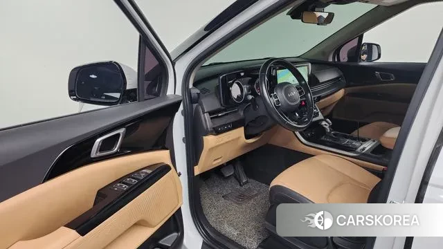 Kia Carnival 4th generation id 2964871 из Кореи 20