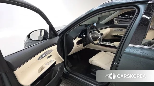 Genesis GV70 id 3712906 из Кореи 20