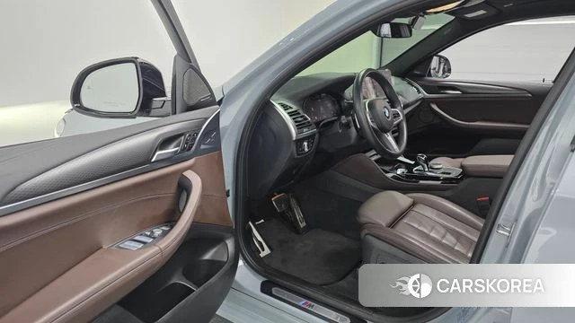 BMW X4 (G02) id 4524122 из Кореи 31