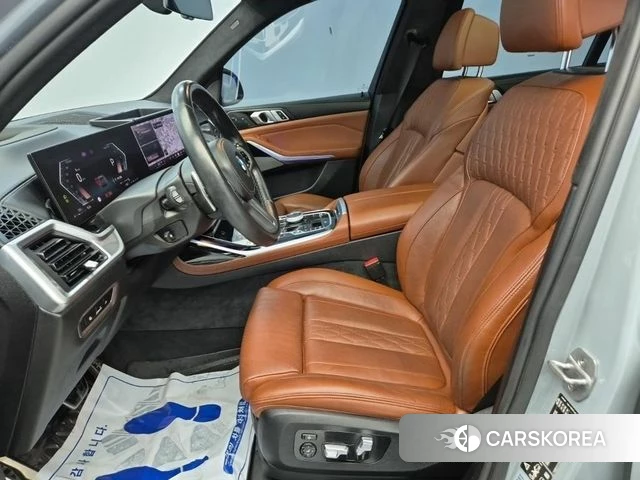 BMW X7 (G07) id 4608211 из Кореи 18