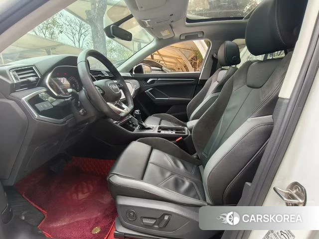 Audi Q3 Sportback id 4256842 из Китая 12