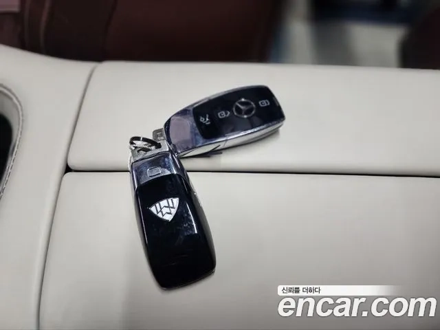 Mercedes-Benz GLS - Class X167 id 2919964 из Кореи 10