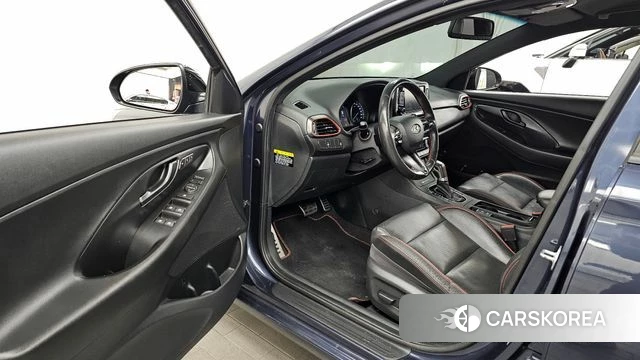 Hyundai i30 (PD) id 3845065 из Кореи 20