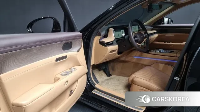 Genesis G90 (RS4) id 3447820 из Кореи 20