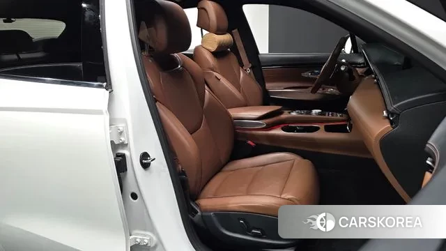 Genesis GV70 id 3468303 из Кореи 20