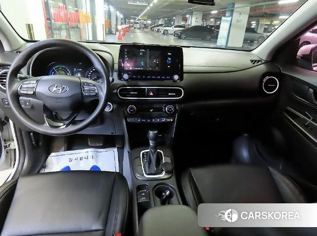 Hyundai Kona Hybrid id 3911432 из Кореи 20