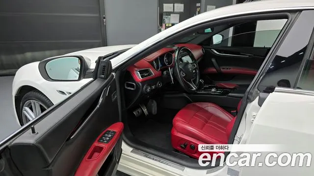 Maserati Ghibli id 2798236 из Кореи 20