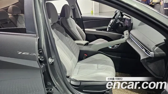 Hyundai Avante (CN7) id 2718750 из Кореи 20