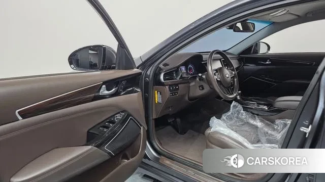 Kia Come New K7 id 3703481 из Кореи 20