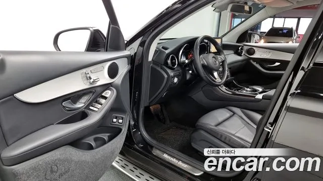 Mercedes-Benz GLC-Class X253 id 2860236 из Кореи 20