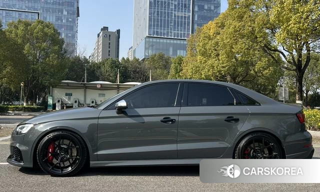 Audi S3 id 4209994 из Китая 16