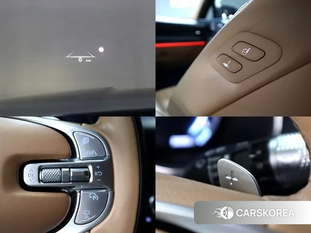 Genesis GV80 id 3378865 из Кореи 20