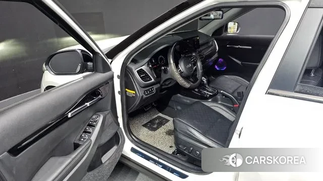 Kia Seltos id 3747840 из Кореи 20