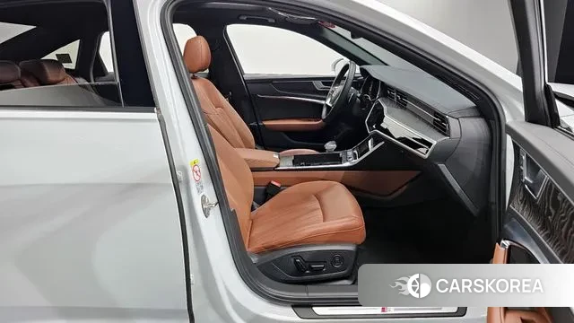 Audi A6 (C8) id 3007368 из Кореи 20