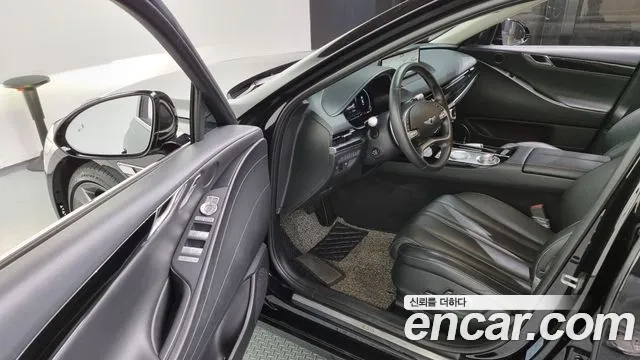 Genesis G80 (RG3) id 2906393 из Кореи 20