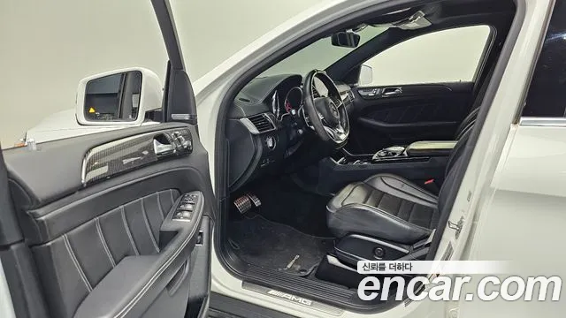 Mercedes-Benz GLE - Class W166 id 2333397 из Кореи 20