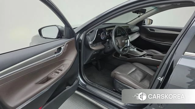 Hyundai The New Grandeur IG id 4618979 из Кореи 20