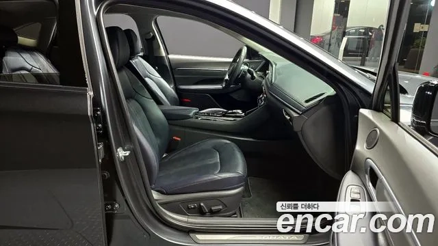 Hyundai Sonata (DN8) id 2863391 из Кореи 20