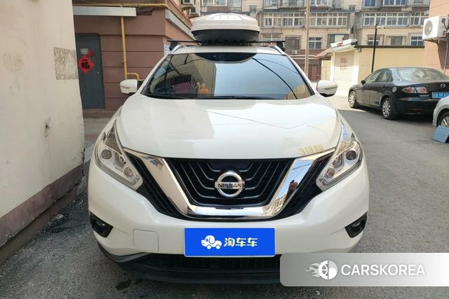 Nissan Loulan id 4259387 из Китая 17