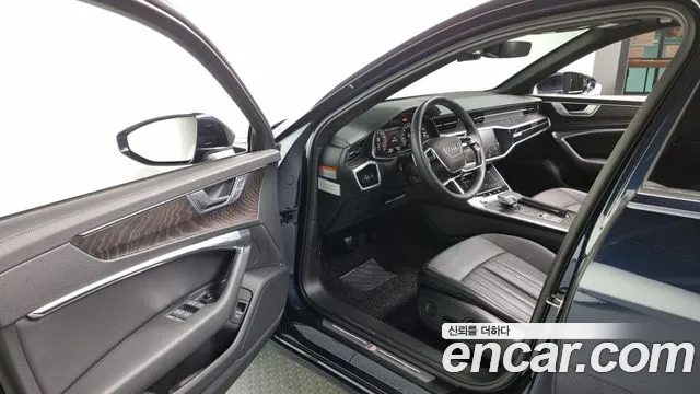 Audi A6 (C8) id 2848083 из Кореи 20