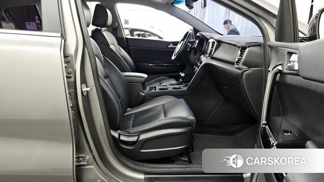 Kia Sportage 4th Generation id 3894314 из Кореи 20