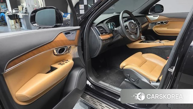 Volvo XC90 second Generation id 4458790 из Кореи 31