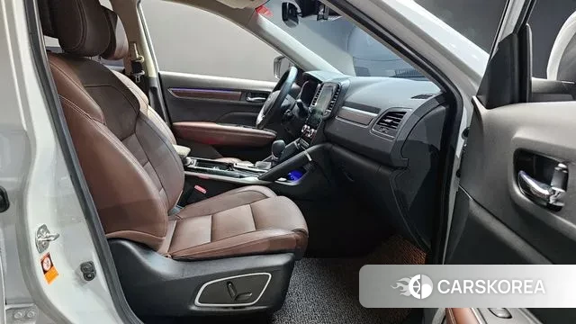 Renault Korea (Samsung) The New QM6 id 3504574 из Кореи 20