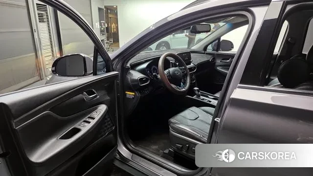 Hyundai Santa Fe TM id 3045427 из Кореи 20