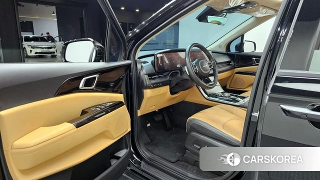 Kia Carnival 4th generation id 4201509 из Кореи 20