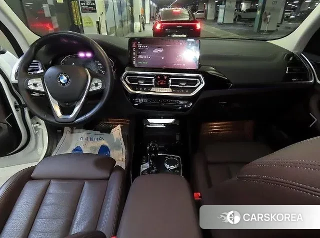 BMW X3 (G01) id 3487725 из Кореи 20