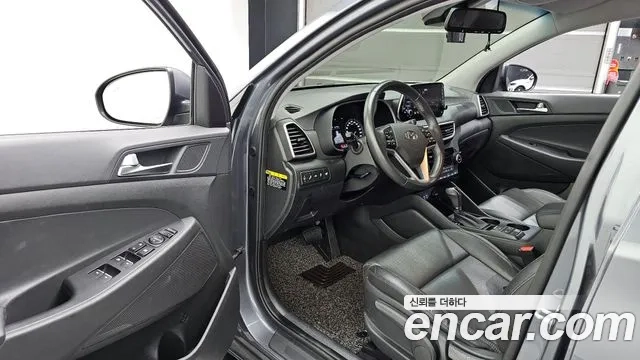 Hyundai All New Tucson id 2932359 из Кореи 20